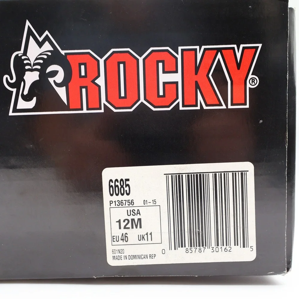 Rocky ironclad steel